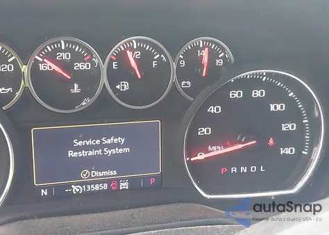 2019 Chevrolet Silverado 1500 Lt из США, поврежденный, VIN 1GCRYDED3KZ219715